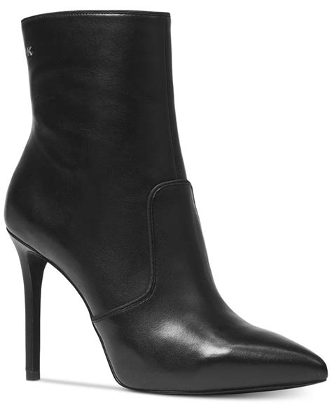 michael kors blaine bootie|MICHAEL Michael Kors Blaine Dress Booties .